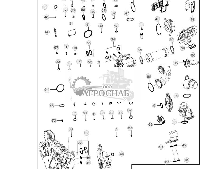 9901 Комплект для капитального ремонта двигателя 13 - ST916726 1028.jpg